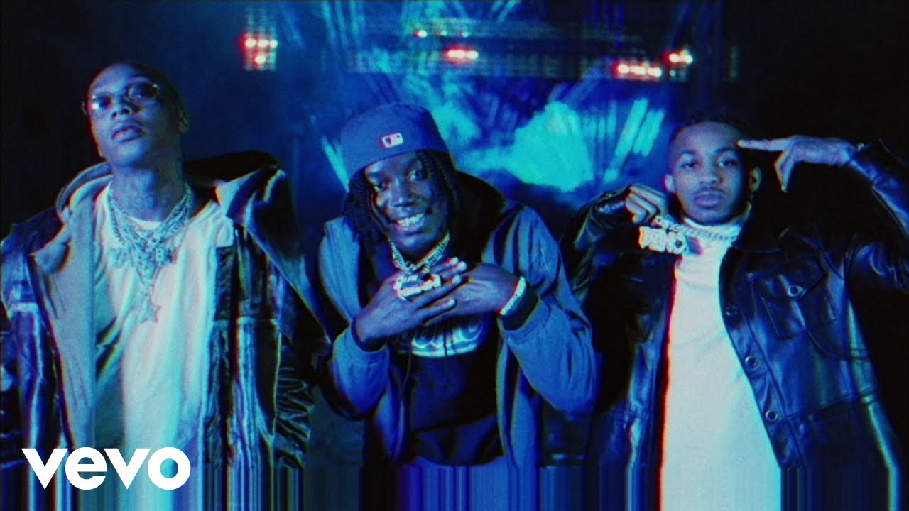 Melvoni - GET MONEY ft. DDG & Tyla Yaweh 🎶