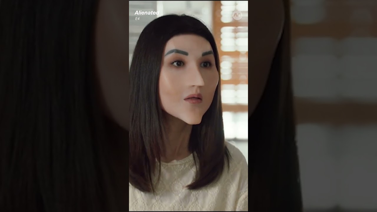 Wake Up to THIS? Watch Alienated Now! 😨