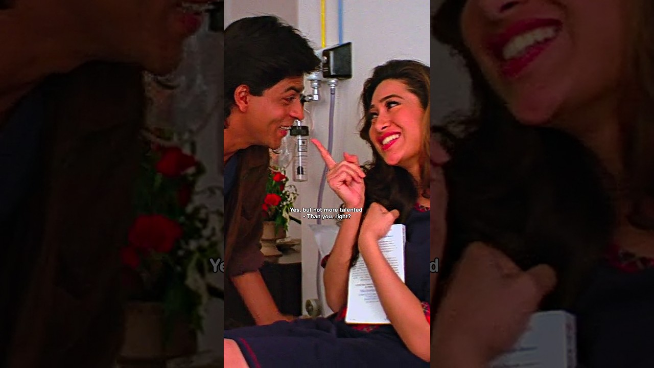 Dil To Pagal Hai (1997) - Classic Romantic Drama