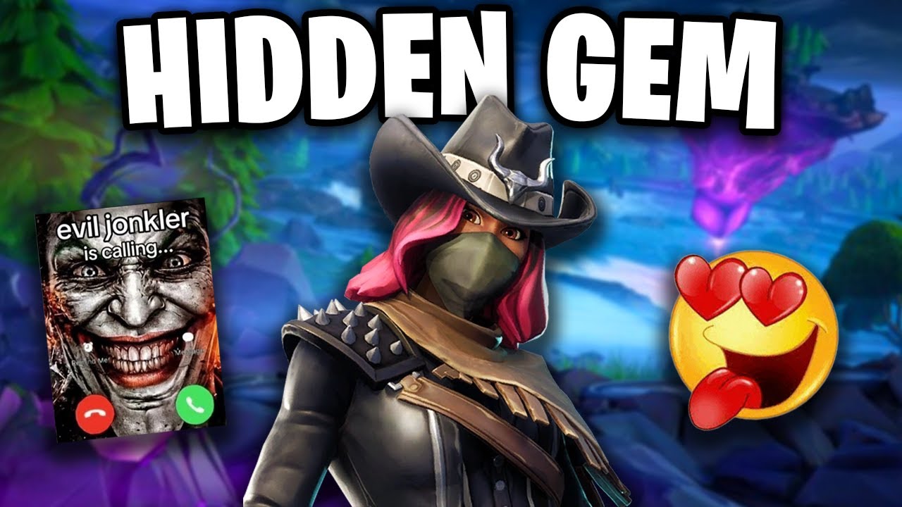 Fortnite Ch. 1 S6: Freaky & Forgotten 🎮