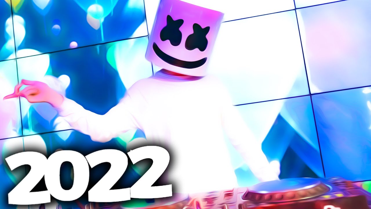 Lo Mejor de la Música Electrónica 2022 | Tomorrowland & Lo Nuevo 🎶