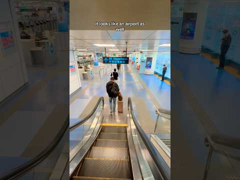 Hong Kong to Macau by Ferry Guide 🛥️🇭🇰 #hongkong #macau