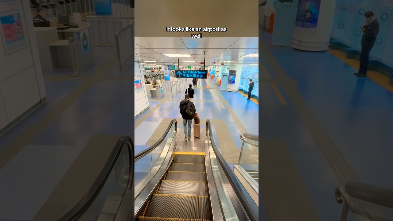 Ultimate Ferry Guide from Hong Kong to Macau 🚢