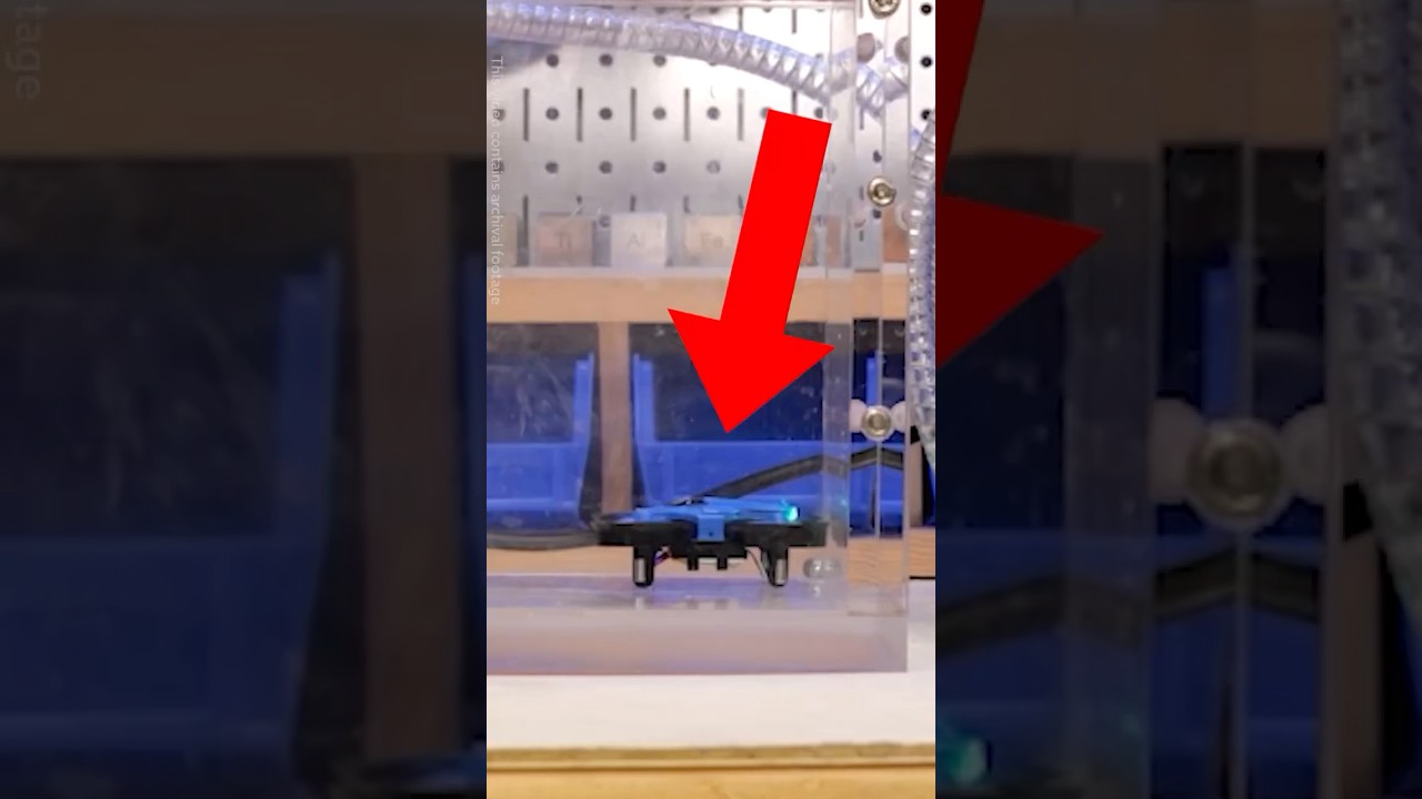 Can Drones Fly Without Air?
