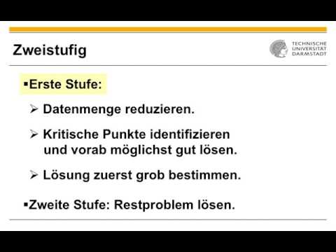 Algorithmen und Datenstrukturen Vorlesung 22 vom 30 6 2016