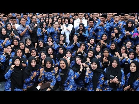 Apakah Gaji PPPK Paruh Waktu Lulusan SMA Sama dengan S1?