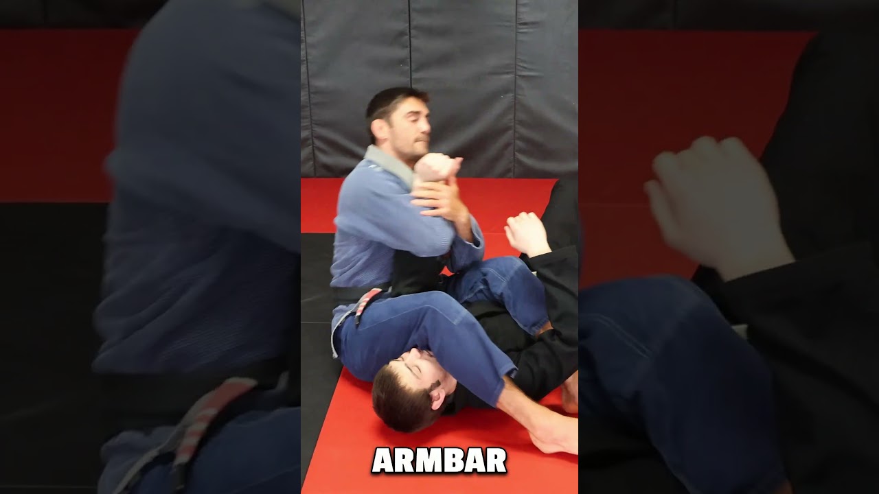 Top 3 Beginner BJJ Techniques (Gi & No-Gi) 🥋