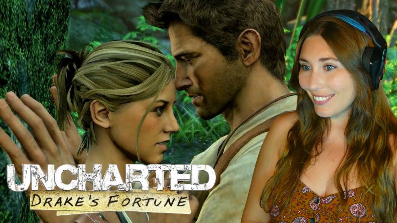 Locked In: Uncharted Drake's Fortune Episode 1