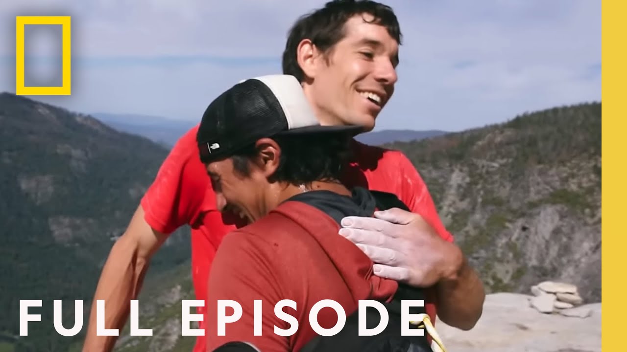 Before Free Solo | Edge of the Unknown with Jimmy Chin