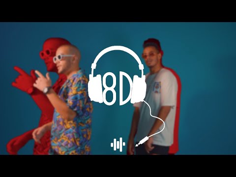 STORMY feat. Draganov - OU TT  8D AUDIO