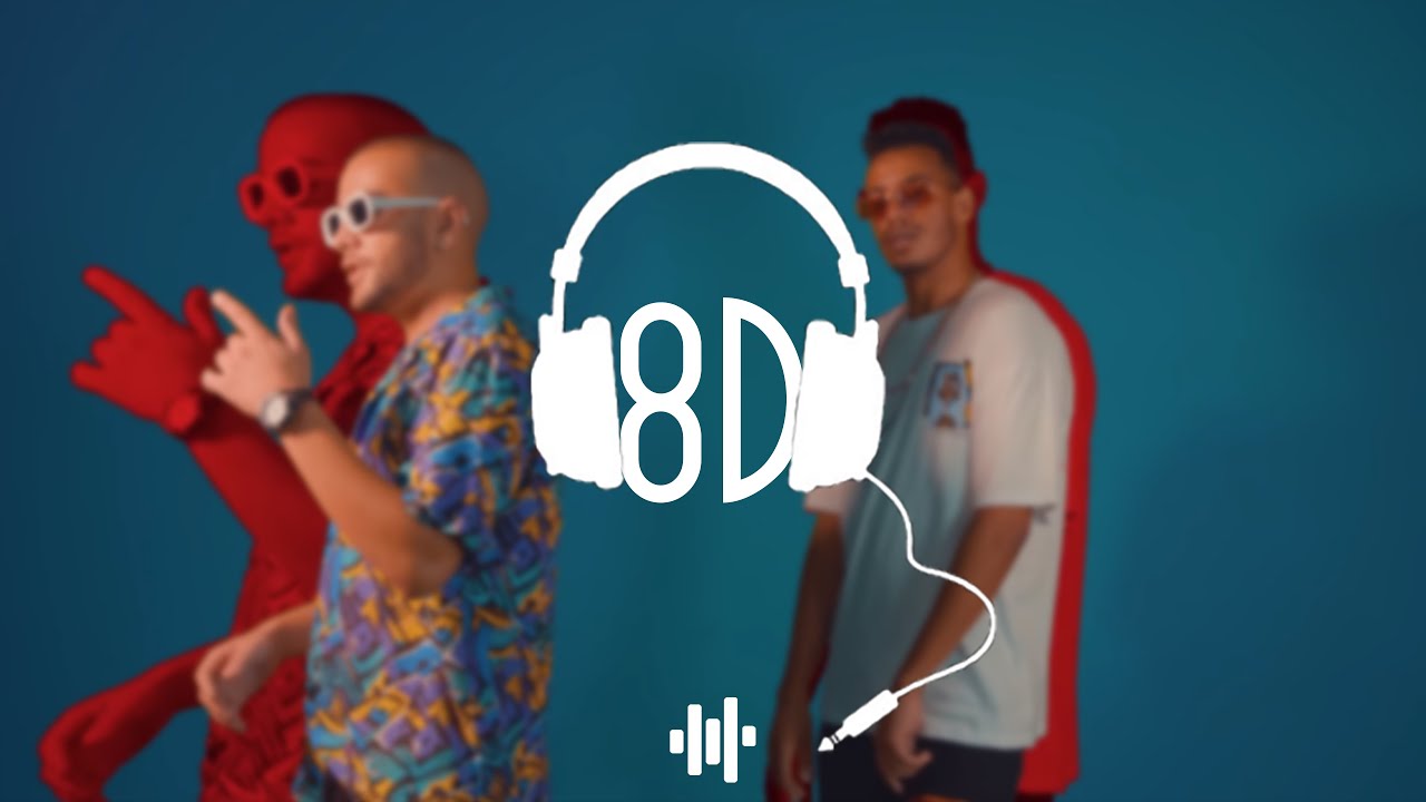 Experience the Immersive 8D Audio of 'OU TT' by STORMY feat. Draganov 🎧