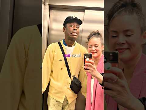 When Rappers get STUCK in Elevators 🛗😳