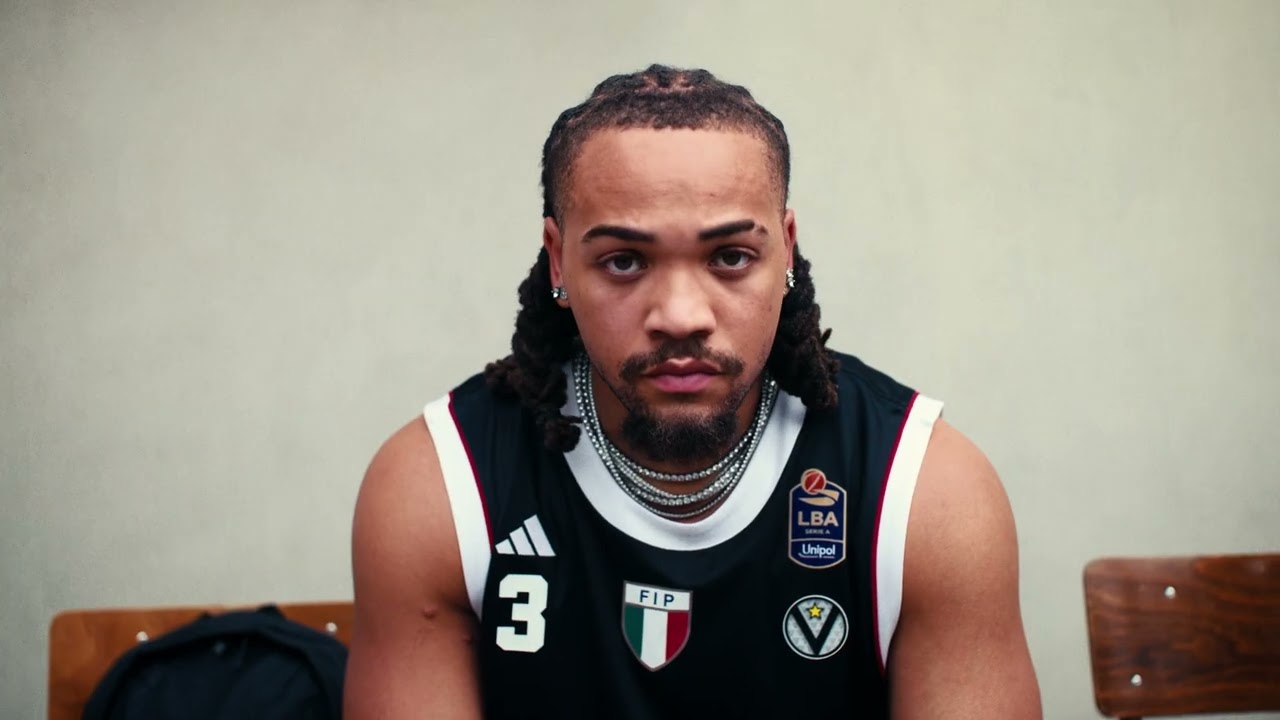 Virtus Bologna 2025/26 Kit Annuncio