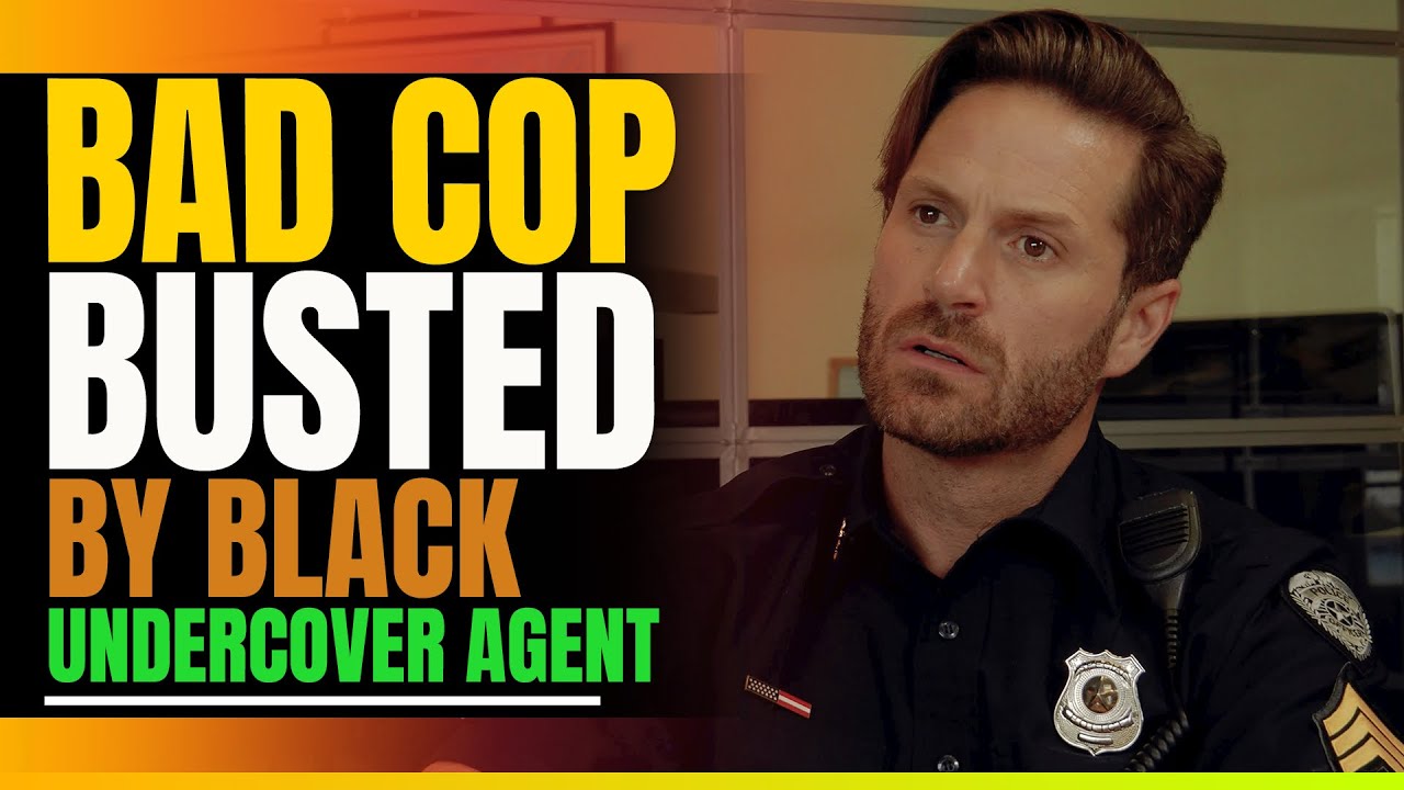 Undercover Cop Caught in Mango Park 🚓