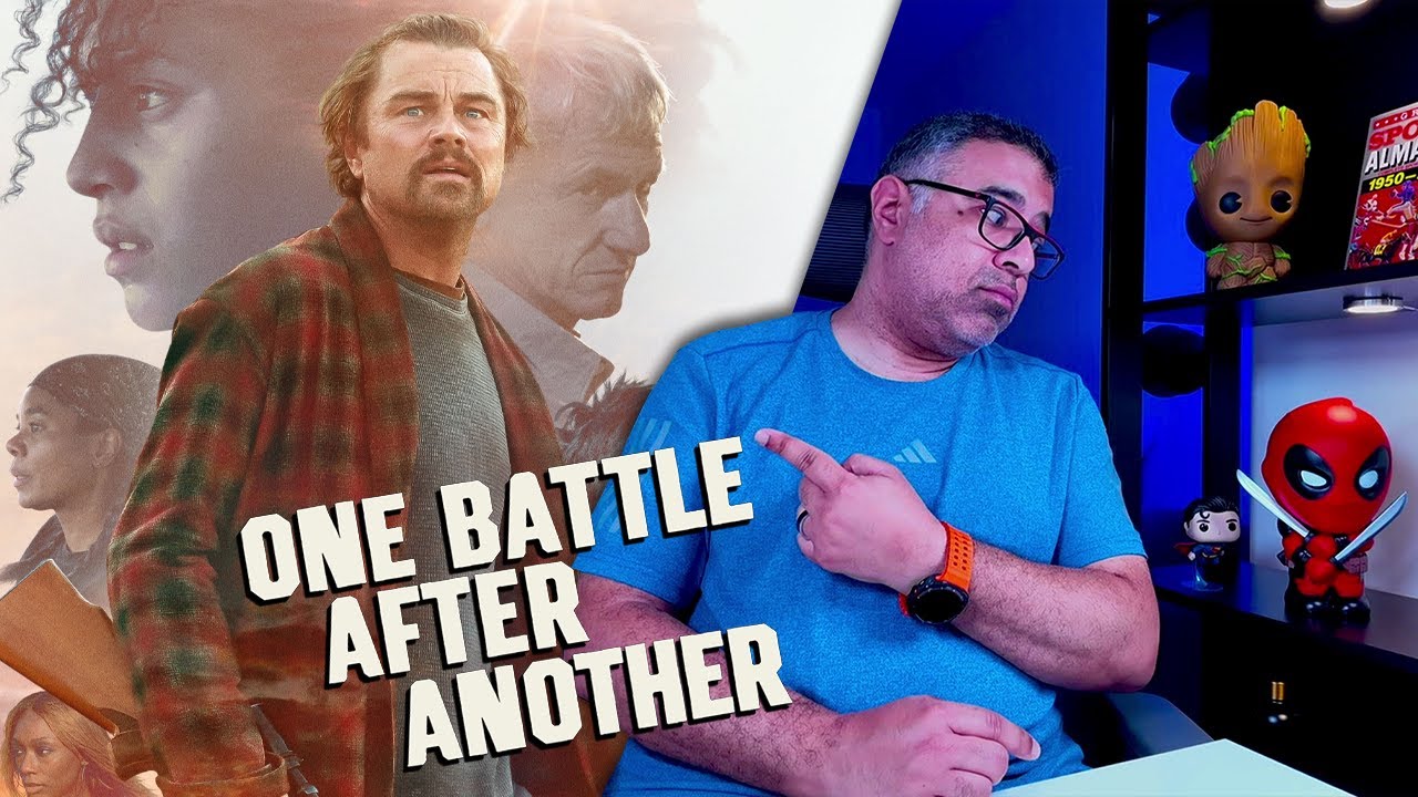 مراجعة فيلم One Battle After Another: تحليل شامل بدون حرق 🎬