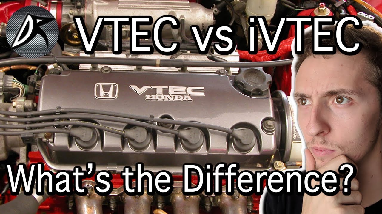 VTEC vs iVTEC: What's the Difference? 🤔