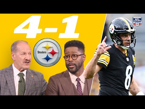 What is the Steelers' ceiling? | The NFL Today