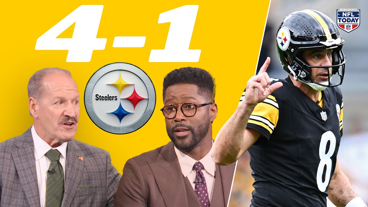 Steelers' Potential: Can They Reach New Heights? π
