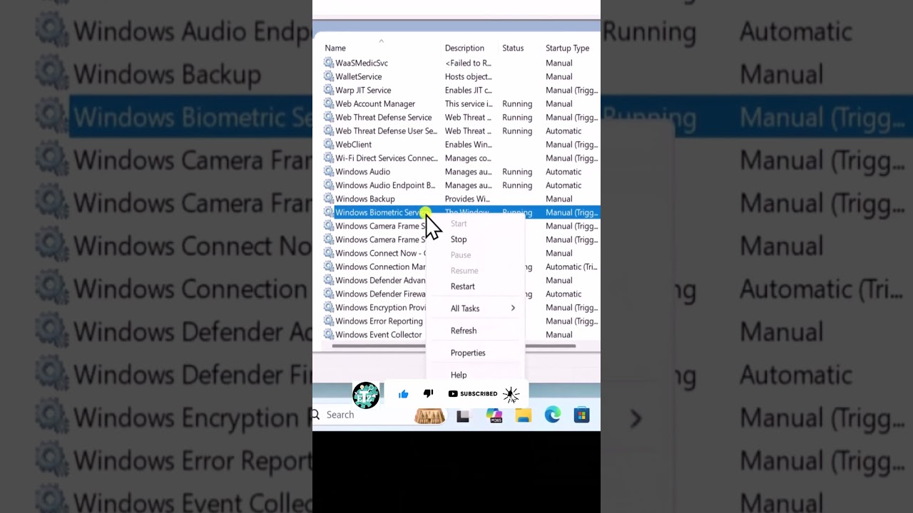 Fix: No Compatible Fingerprint Scanner for Windows Hello 🔒