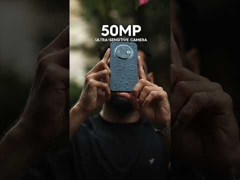 TECNO SPARK 30c | IP54 Water Resistant