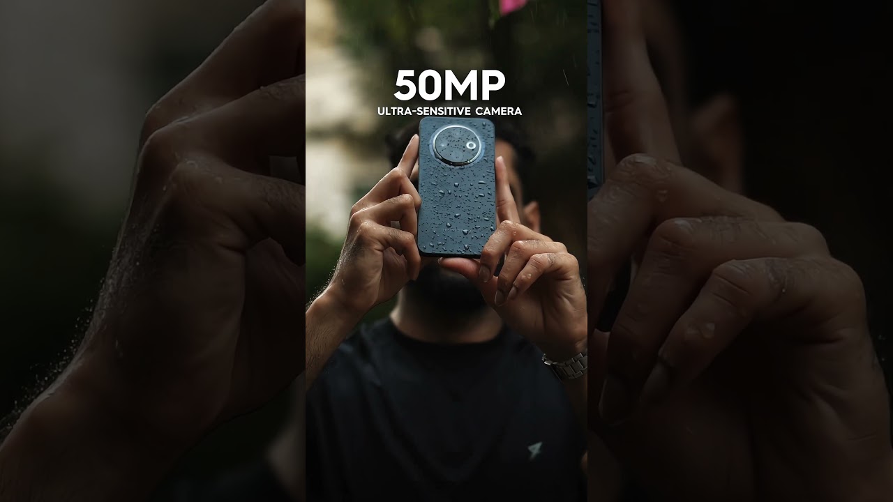 TECNO SPARK 30c with IP54 Water Resistance π§οΈ