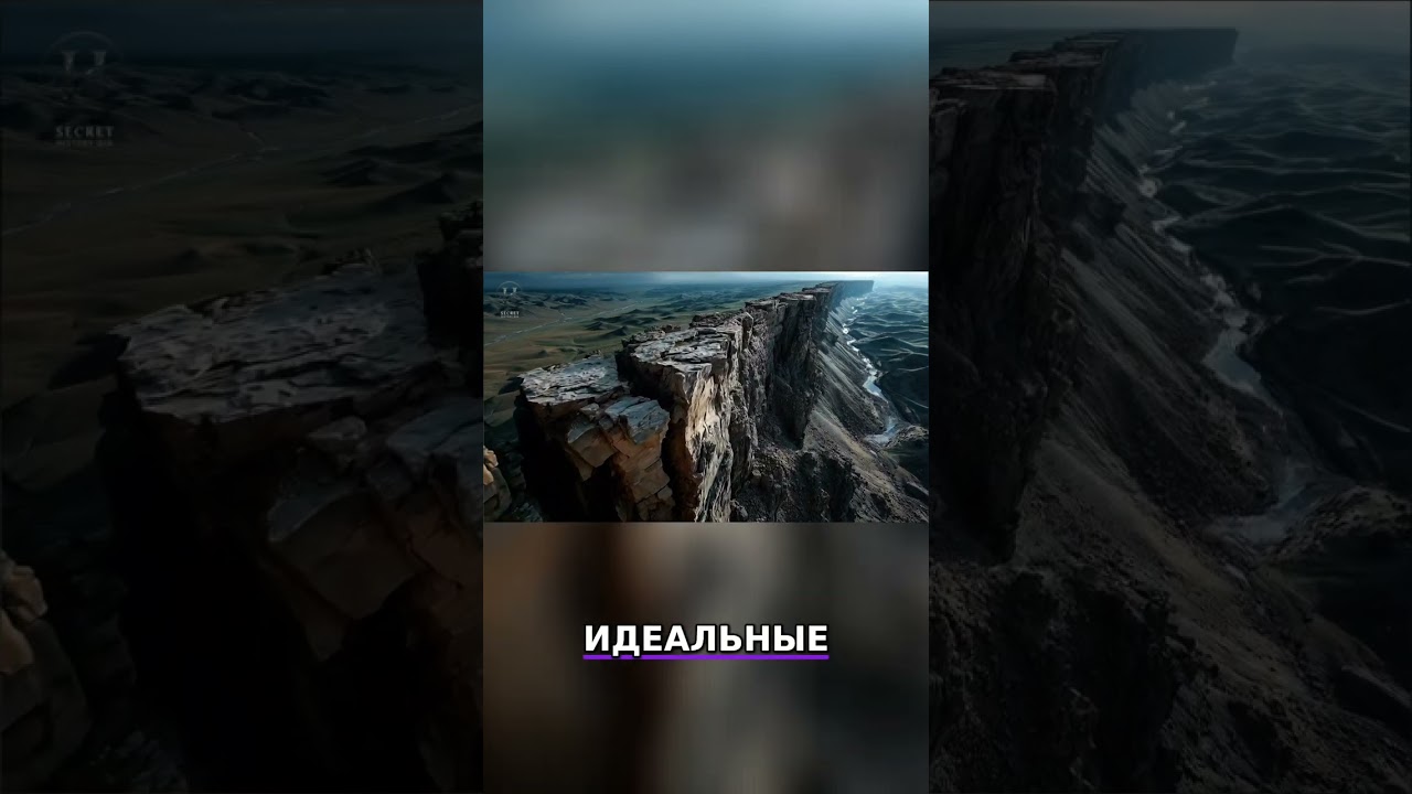 Идеальные слои Земли: загадка для ума 🌍