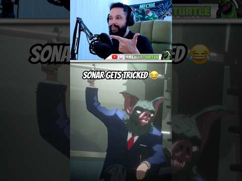 Sonar Gets Tricked - Dispatch Episode 3