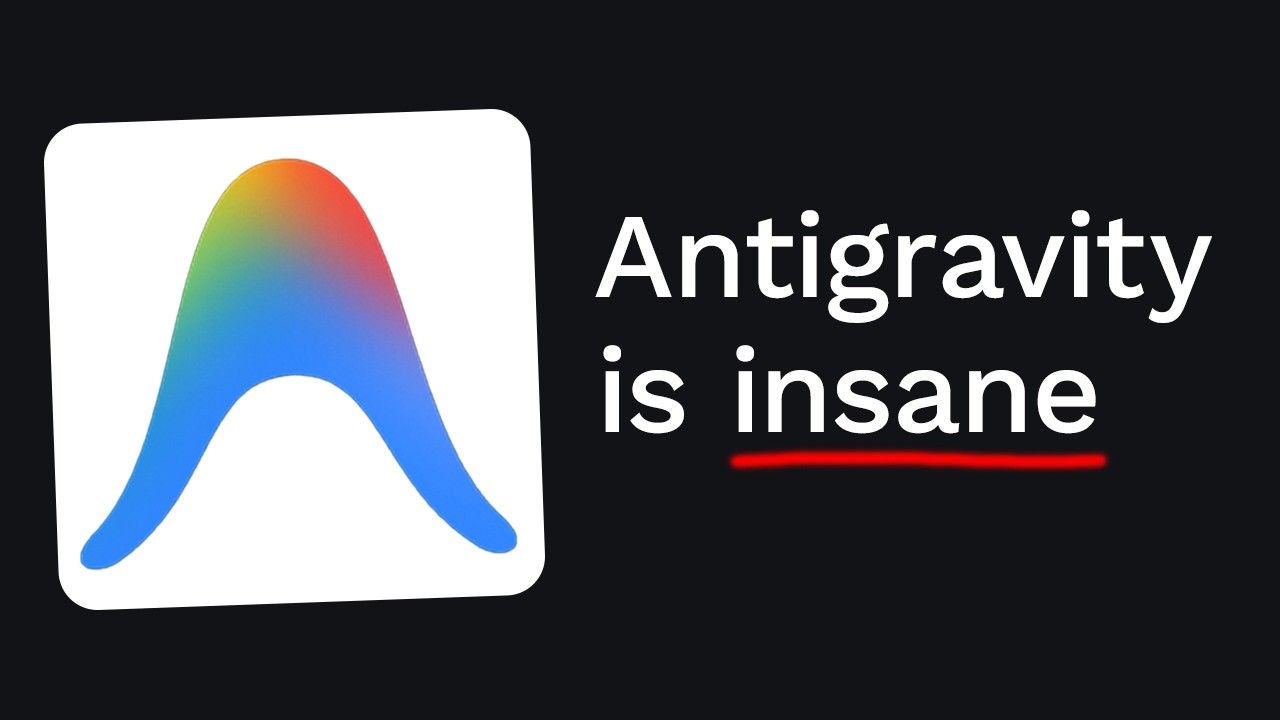Google Disrupts Vibe-Coding Apps with Antigravity 🚀