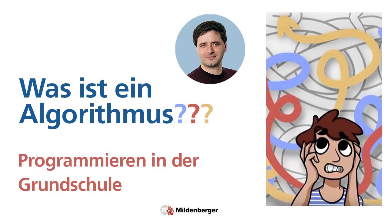 Programmieren in der Grundschule: Algorithmen verstehen