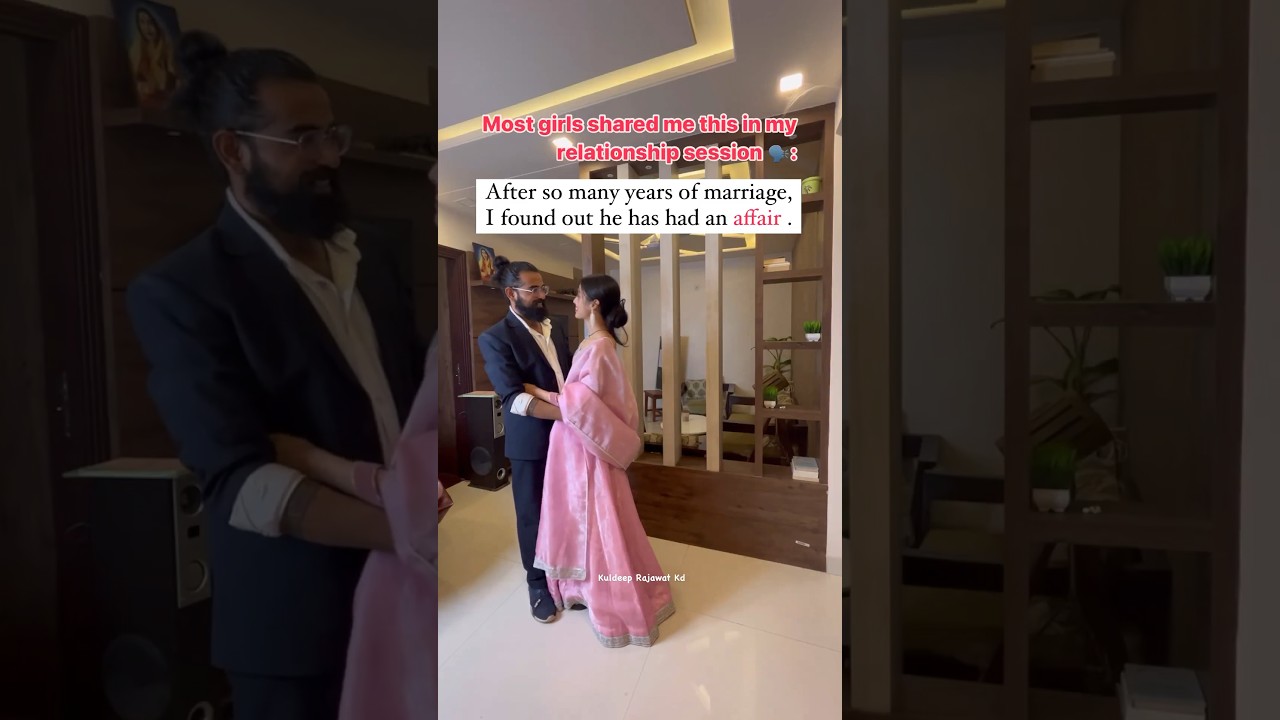 Heartbroken and Devastated After Infidelity 💔 | Emotional Short Video