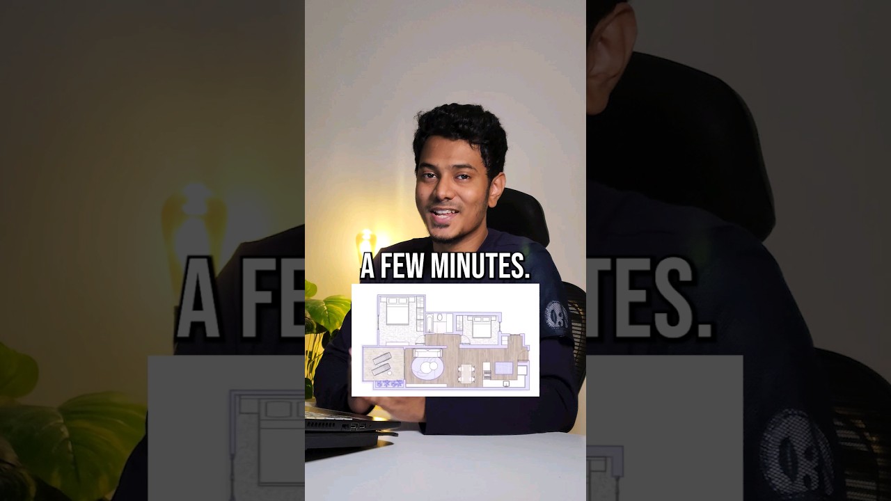 Draw Floor Plans 3X Faster with Rayon Design π