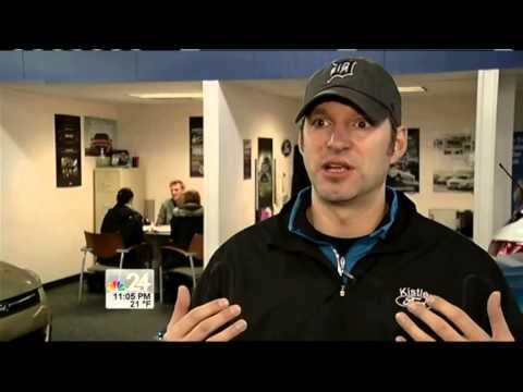 February auto sales report due out on Tuesday