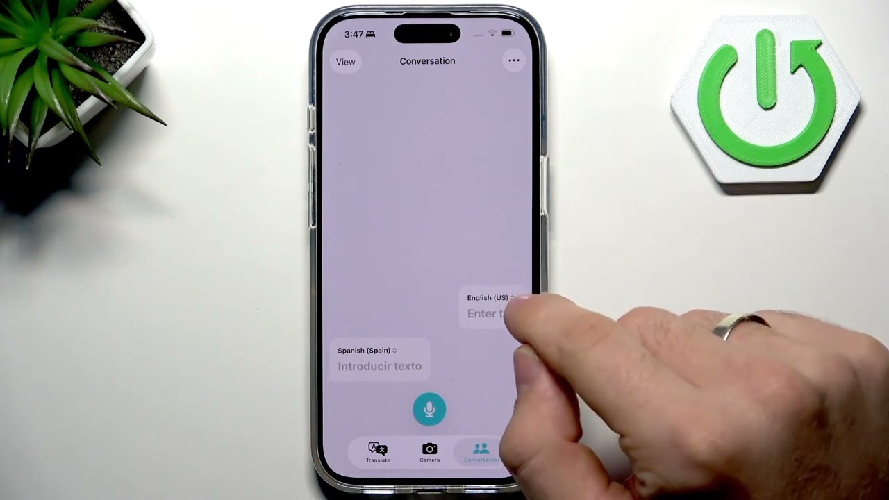Comment utiliser le traducteur sur iPhone 17 Pro pour des conversations en temps réel