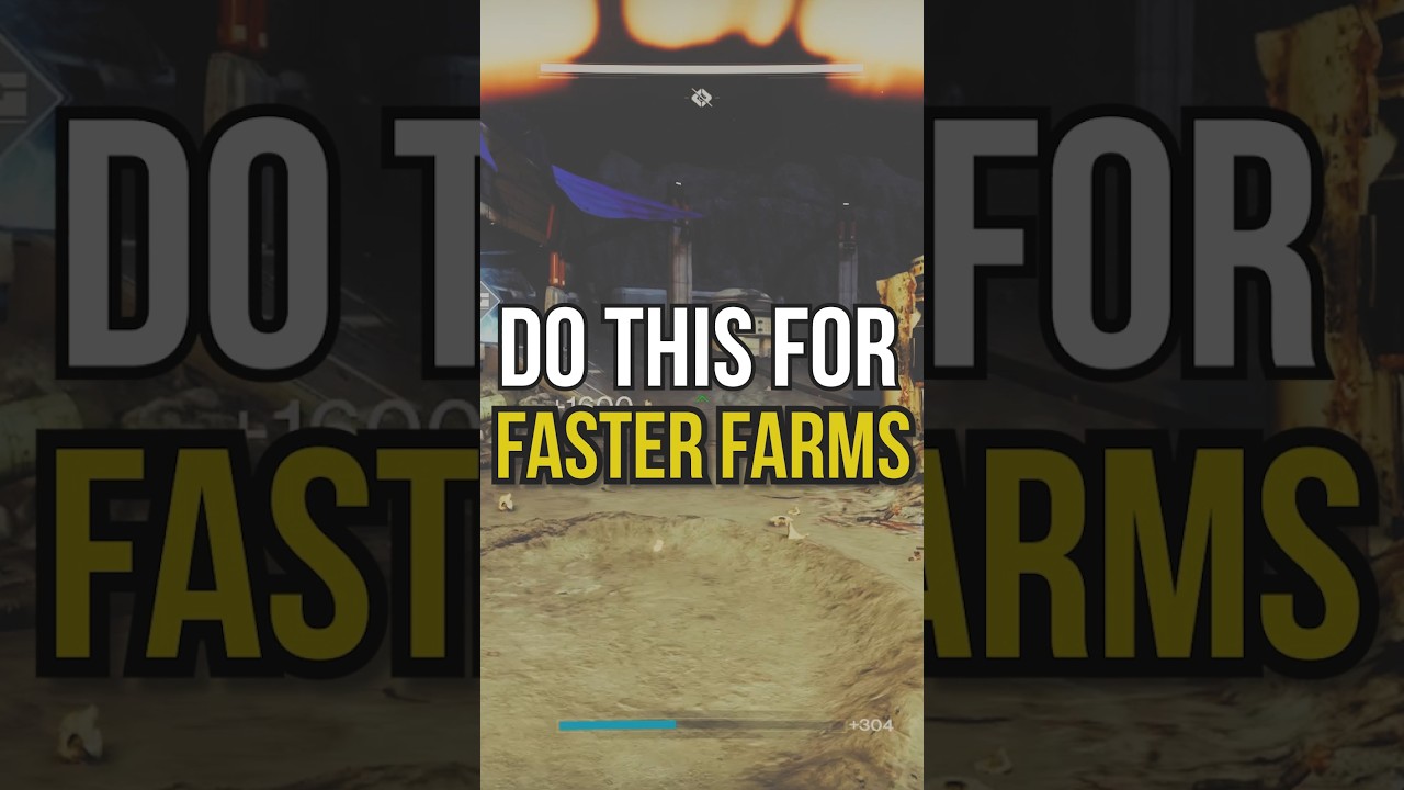 Fast Power Level Tip for Destiny 2 Solo Ops 🎮