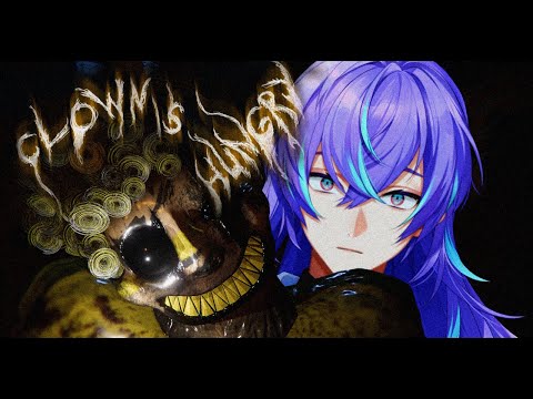 【Clown Is Hungry】わたしはピザの配達員です【星導ショウ/にじさんじ】