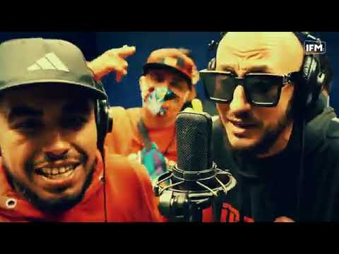 Freestyle 3alami Klay Bbj Ft Blidog __ Game Over__ By IFM