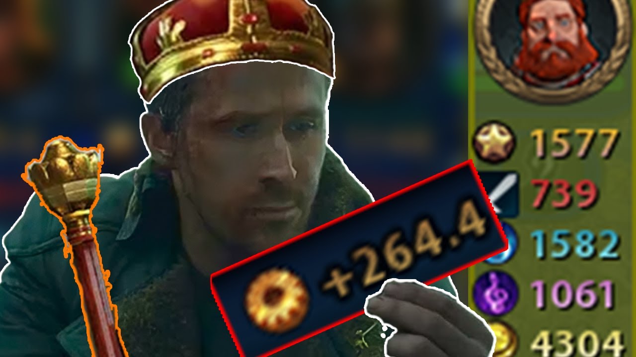 Using 100% of Your Brain in Civ 6 🇩🇪