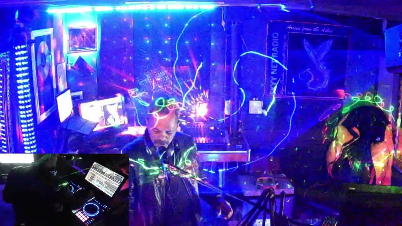SKYYNET RADIO FRIDAY NIGHT OLD SCHOOL WITH DJ SKYY 12.05.2023