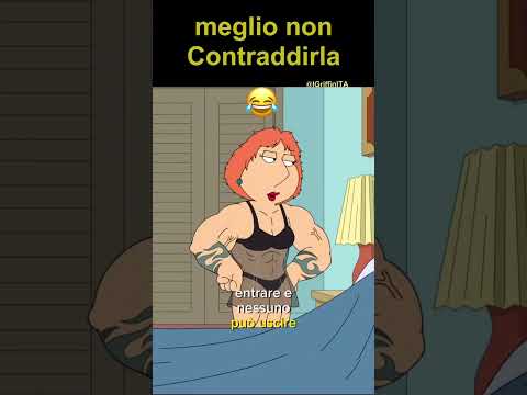 IL MEGLIO DEI GRIFFIN EP. 43😂 #shorts #griffin #igriffinita