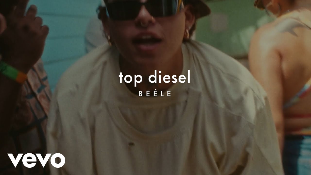 Beéle - top diesel (A Cappella - Letras/Lyrics)