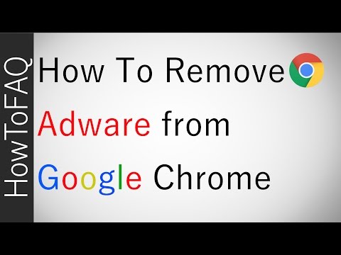 How To Remove Adware AdwCleaner Get Rid Of Chrome Ads Extension Fix 2017 Quick Free Cheap
