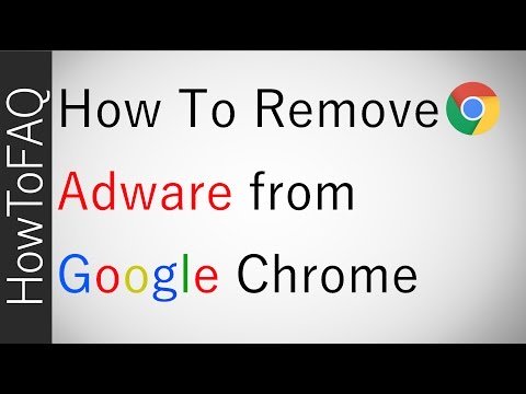 How To Remove Adware AdwCleaner Get Rid Of Chrome Ads Extension Fix 2017 Quick Free Cheap