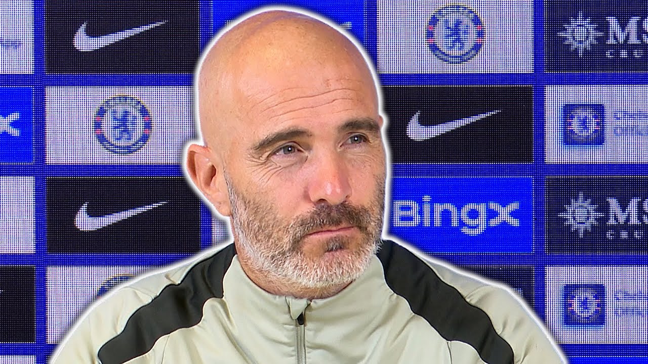 Enzo Maresca Reacts to Chelsea’s 1-3 Loss Against Brighton ⚽