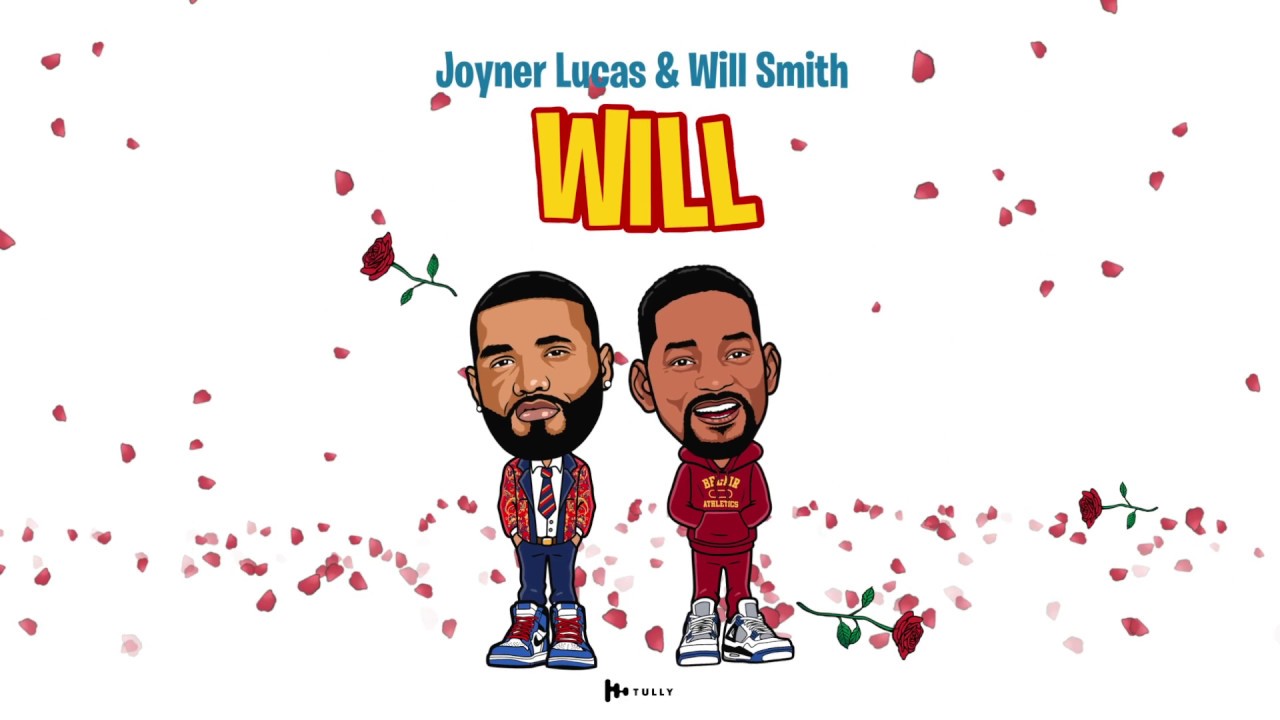 Joyner Lucas & Will Smith Drop Fire Remix of 'Will' 🔥