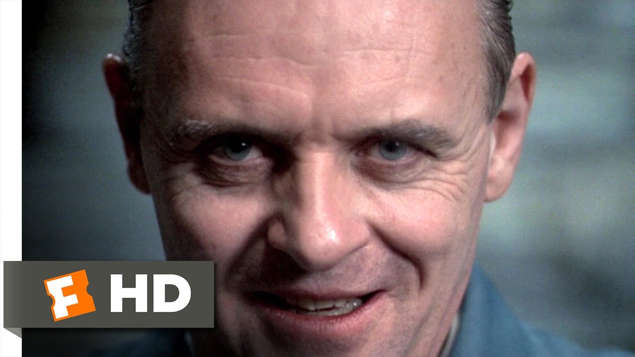 The Silence of the Lambs (1991) - Intense Closer Scene HD 🎬