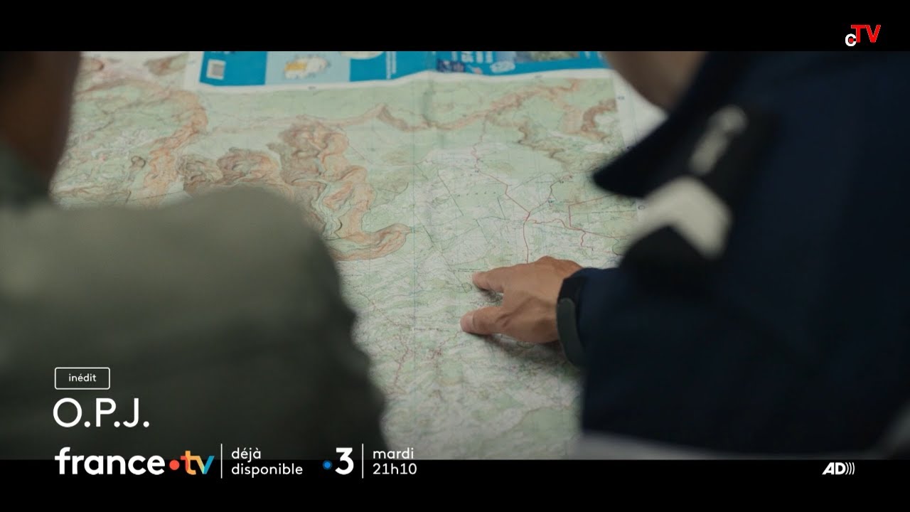 OPJ Saison 6, Épisode 3 sur France 3 le 22/07/2025