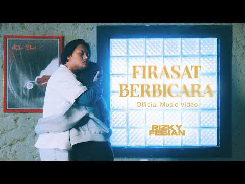 Rizky Febian - Firasat Berbicara (Official Music Video)