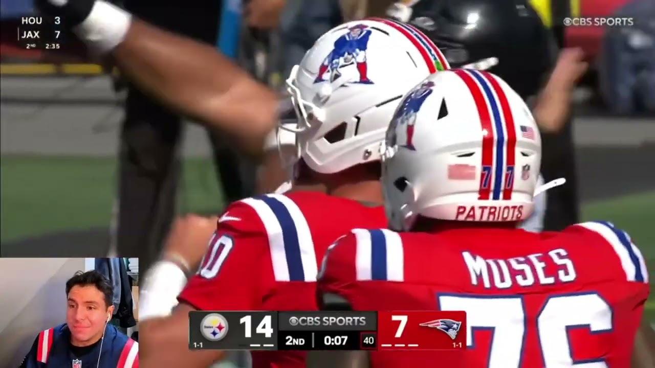 Patriots vs Steelers: 5 Turnovers in Crazy Game π