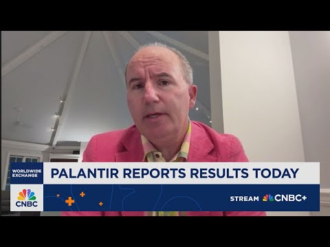 Ives: Wall Street is underestimating Palantir's performance