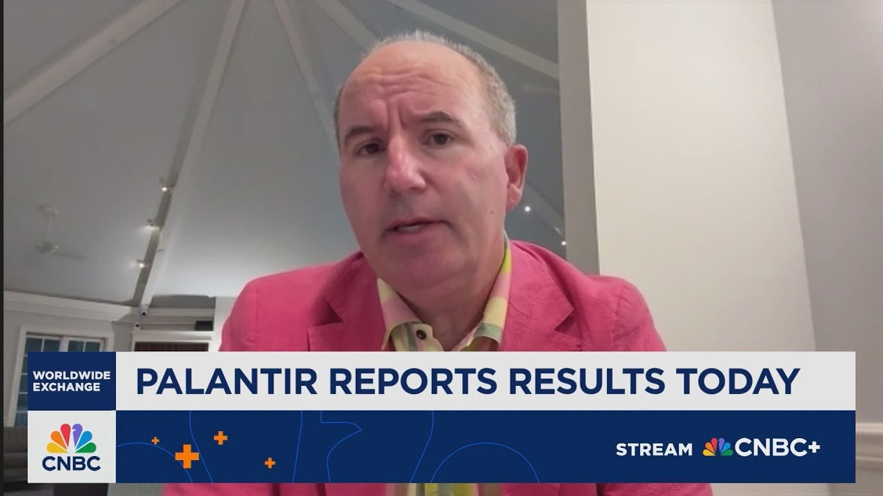 Wall Street Underestimates Palantir's Potential 🚀: Here's What to Expect in Q2